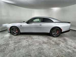 CLEAN USED 2024 Daytona Scat Pack AWD Turbo Automatic Leather Dark ACC R17 Left Sedan 4 Seats <b>Panoramic</b> Sunroof 360 <b>Camera</b> - Product Image 3