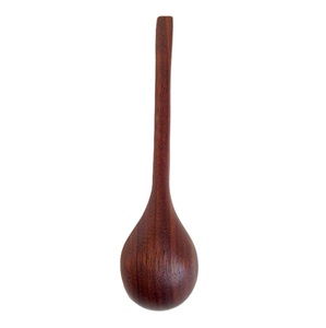 Cuchara de Cocina de Madera Natural Hecha a Mano, Resistente, de una Sola Pieza, para Uso Doméstico y en Restaurantes, de Grado Alimenticio y Sostenible - Product Image 3