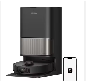 Aspiradora Robot L40s Pro Ultra con Autolimpieza, Mopa Húmeda y Seca, Cuerpo Metálico, Manual/Batería, para Hogares y Hoteles - Product Image 1