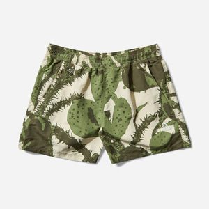 Men's Casual <b>Shorts</b>-Polyester/Cotton Blend Breathable Elastic Waist OEM Service for Brands Events & Resellers - Product Image 2