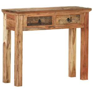 Newly Designed Design Wooden <b>Console</b> <b>Table</b> Furniture OEM Customized Wood Made <b>Console</b> <b>Table</b> Buy From Indian Supplier - Product Image 2