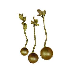 Ensemble de couverts en cuivre avec poignées en fer forme et tailles personnalisées ensemble de couverts pour la vaisselle de restaurant - Product Image 6