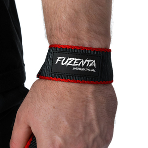 Correas de Levantamiento de Pesas de Nailon de Alta Calidad, Antideslizantes, para un Mejor Agarre y Soporte en Entrenamientos de Fuerza y Powerlifting, Ohio Lifting Straps - Product Image 5