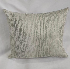 Bohemian Colorful Geometric Pattern Jacquard Throw <b>Cushion</b> <b>Cover</b> Two Sides Embroidery Design Pillow Case - Product Image 1