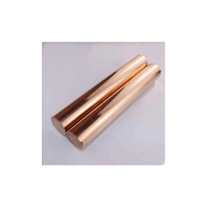 Barras de cobre de refuerzo de carrocería C71500 y C21000 de ingeniería - Product Image 1