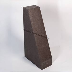 Brique de <span class=keywords><strong>magnésie</strong></span> liée à la résine chimiquement stable, brique de <span class=keywords><strong>magnésie</strong></span> liée au phosphate, brique de <span class=keywords><strong>magnésie</strong></span> liée au bore - Product Image 4