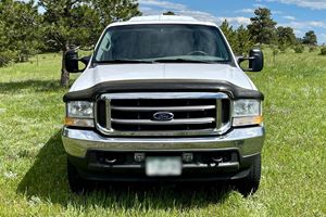 FORD F-250 SUPER DUTY LARIAT 4X4 d'occasion 2002 (conduite à gauche/droite) - Product Image 6