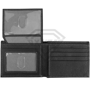 ชุดลำลองของผู้ชายมาใหม่กระเป๋าสตางค์หนังแท้ทุกเพศที่ใส่เงิน RFID ขายดีพร้อมโลโก้ออกแบบได้ตามต้องการ - Product Image 4