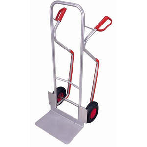 Carretilla Manual Variofit con Ruedas de Aluminio, Gran Capacidad de Carga de 200 kg, Pala, Cuatro Ruedas, Uso Industrial, Personalizable OEM - Product Image 1