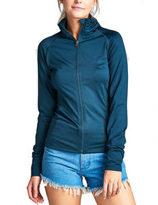 เสื้อแจ็กเก็ตกีฬาลำลองสะท้อนแสงกันน้ำน้ำหนักเบาสำหรับยิมกลางแจ้งแจ็คเก็ตเดินป่าฤดูหนาวแฟชั่นใหม่ - Product Image 2