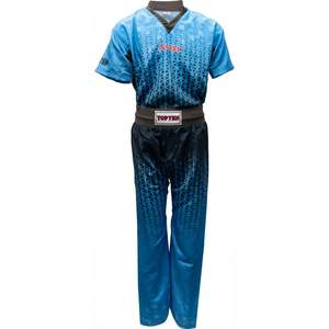 Vêtements de kick-boxing pour hommes sur mesure en gros, séchage rapide, 100% polyester, OEM ODM, fabriqués au Pakistan par un fabricant d'arts martiaux - Product Image 5