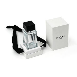 Custom <b>Magnetic</b> Flip <b>Gift</b> <b>Boxes</b> & Book-Shaped Perfume Packaging Holiday Cosmetic <b>Boxes</b> with Kraft Corrugated Four-Color Printing - Product Image 2