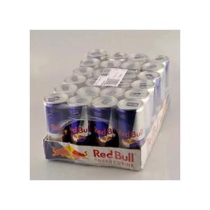 Boisson énergisante RedBull 250 ml d'origine pure d'Autriche / Boisson énergisante RedBull 250 ml / RedBull en gros - Product Image 1