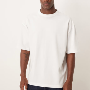 Camiseta Deportiva Zabex Personalizada ZS-101, de Manga Corta, Talla Grande, Nueva Llegada 2026, Camiseta Vintage para Hombre con Estampado, 100% Algodón Ecológico - Product Image 1