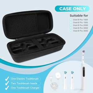 Universal Smart <strong>Toothbrush</strong> Travel Case for Oral-B/Libredent/POJO/<strong>Panasonic</strong>/usmile Waterproof Portable Storage Bag - Product Image 5