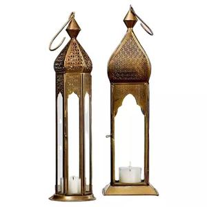 Stylish Candle Lantern Metal <b>Hanging</b> for Home Hotel Restaurant Decorative Candle Holder Lantern Jars Tealight Holder Diwali Gift - Product Image 4