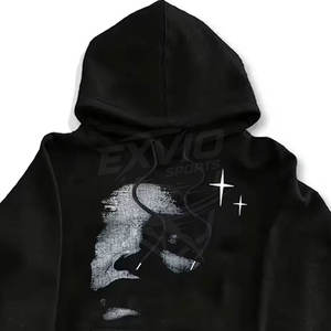 Suministro Directo de Fábrica en Línea, MOQ Bajo, Chándales con Serigrafía, Diseño Personalizado, Chándales con Serigrafía - Product Image 4