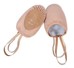 Zapatos planos de ballet plegables con diseño de logotipo personalizado para mujer, zapatillas planas de baile al por mayor - Product Image 1