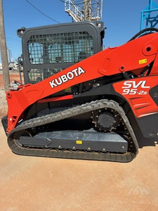 Chargeuse compacte sur chenilles Kubota SVL95-2S 2019, type SVL95-2S, 96 CV, haute performance, 3200 LB ROC, à vendre - Product Image 2