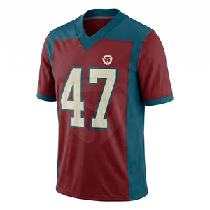 Camiseta de Fútbol Americano, Tejido Resistente, Material Transpirable, Ajuste Cómodo, Ideal para Partidos y Entrenamientos - Product Image 2