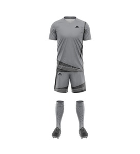 T-shirts d'équipe de football personnalisés de haute qualité, vêtements de football, ensemble d'uniformes de football, kit d'uniformes de football, maillot de football - Product Image 2