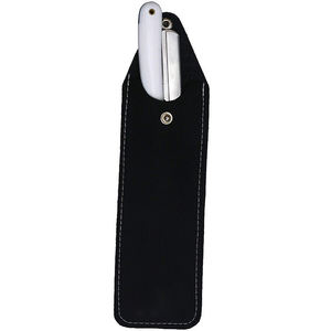 เครื่องโกนหนวด6.5ด้วยมือของผู้ชายใบมีดโกนสำหรับผู้ชายมีกระเป๋าหนังใบมีดขอบตรงคุณภาพสูง - Product Image 6