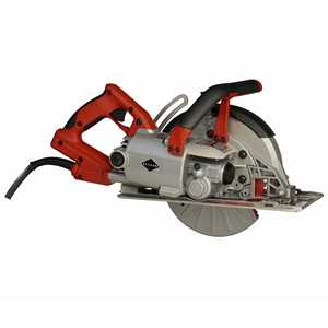 Sierra Circular Eléctrica con Cable para Madera y Ladrillo, Portátil, 45 Grados, Herramienta de Bricolaje y Grado Industrial - Product Image 1
