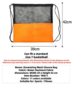 Top Quality Custom logo <b>Black</b> Fitness Drawstring <b>Bag</b> Customize Colors Large Capacity Durable Personalized Drawstring <b>Bag</b> - Product Image 4