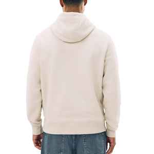 Sudadera con capucha para hombre, de invierno, ecológica, de felpa 100% algodón, de 480 gramos, con impresión de logotipo personalizado del fabricante. - Product Image 3