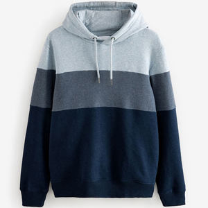 Sudaderas Personalizadas para Hombre, 500 g/m², Lavado Ácido, Logotipo Personalizado, Cómodas, Estilo Urbano - Product Image 2