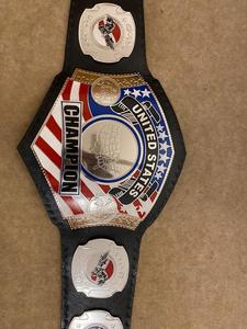 Ceintures de championnat personnalisées Trophées Médailles Récompenses le symbole ultime de la victoire Excellence Cuivre/Alliage de cuivre Champ King - Product Image 6