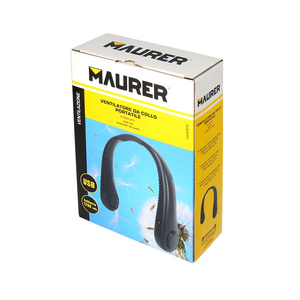 Ventilatore da Collo Ricaricabile a Batteria - Product Image 4