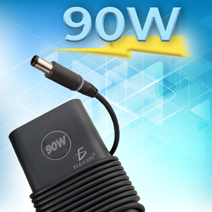 Caricabatterie per Laptop 90W 19.5V 4.62A Compatibile con DELL, Adattatore di Alimentazione DC AC per Prese JP EU US UK AU per Connessione Desktop - Product Image 5