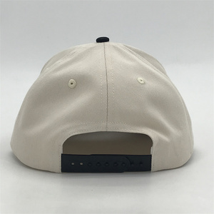 หมวกเบสบอล5แผงแบบสั่งทำ3D เต็มรูปแบบปักลายจุดปรับขนาดได้สไตล์สปอร์ตทำจากผ้าฝ้ายโพลีเอสเตอร์สำหรับผู้ชาย - Product Image 6