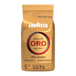 ข้อเสนอสั่งซื้อจำนวนมาก Lavazza Qualita Oro 1 กิโลกรัม เหมาะสำหรับผู้จัดจำหน่ายที่ต้องการการจัดหาสินค้าอย่างต่อเนื่อง - Product Image 4