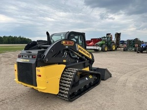 Nouveau et d'occasion Holland C332 Skid Steer Loader 2025 Modèle Meilleur achat d'occasion pas cher Pompe comme composant de base - Product Image 2