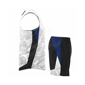 Uniforme de football 7 sur 7 de conception et de style personnalisés de conception et de football 7 sur 7 uniformes de service OEM sur mesure de meilleure qualité - Product Image 2