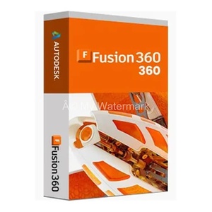 Autodesk Fusion 360 1pc - Version Commerciale pour Windows/Mac Modèle Au3601d1yc - Product Image 1