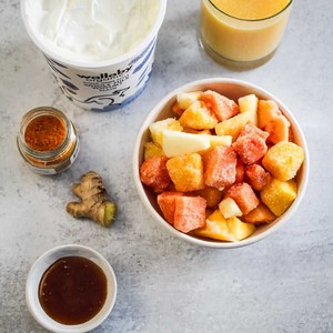 Vente en gros de délicieux mélanges de fruits et légumes tropiques secs sains à saveur naturelle - Product Image 3
