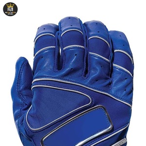 Breathable Custom Logo Design <b>Baseball</b> Batting <b>Gloves</b> High Quality Best Selling <b>Baseball</b> Batting <b>Gloves</b> - Product Image 4