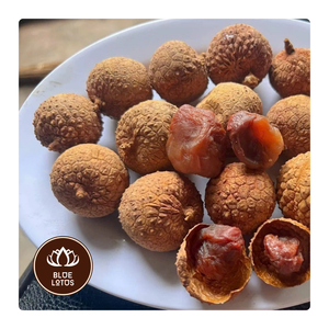 Lichi seco de la mejor calidad de Vietnam Deliciosamente dulce Sabor aromático Rico en polifenoles para importadores y minoristas B2B - Product Image 1