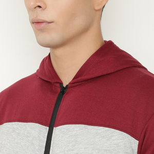 Survêtements de jogging unisexes personnalisés avec logo, coupe ajustée, en polaire respirante, vente en gros, ensemble de survêtements de sport pour l'extérieur - Product Image 3