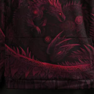 Sudaderas con Capucha Sublimadas para Hombre, Diseño Personalizado, Impresión de Alta Calidad, Transpirables, de Secado Rápido, Poliéster/Algodón, Colores Personalizados, Gran Venta de Invierno - Product Image 5