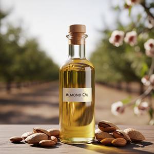 Aceite de almendras prensado en frío puro, venta al por mayor, aceite de almendras dulces naturales para masaje cosmético para el cuidado de la piel y el cuidado del cabello - Product Image 5