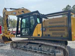 รถขุดมือสอง Caterpillar 320C น้ำหนักใช้งาน 34 ตัน ขายราคาถูก รุ่นใหญ่ พร้อมแกนลูกปืนสำหรับรายงานวิดีโอ - Product Image 4