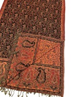 Écharpes d'hiver indiennes pashmina châles étoles Pashmina étole pour femmes