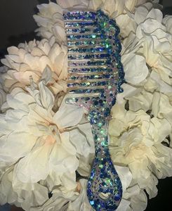 ลองหวีผมแบบมืออาชีพใช้วัสดุเรซินสำหรับร้านเสริมสวย - Product Image 5