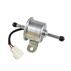 Promotion : Pompe à carburant 12V AM876266 HongWang pour moteur Yanmar, compatible avec les tracteurs John Deere 430, 755, 855, 3036E – Pièce de rechange compacte et utilitaire 1 - Product Image 3