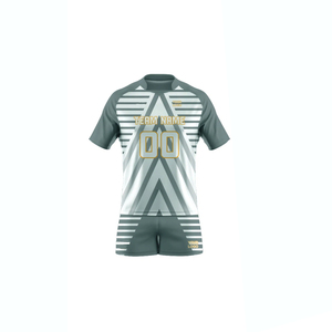 Uniforme de equipo de voleibol, nuevo estilo, diseño personalizado, uniforme de voleibol para hombres y mujeres - Product Image 5