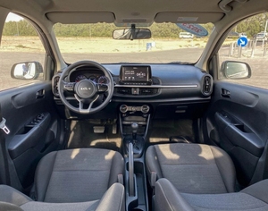 Kia Picanto 2023 1.2L EX Hatchback Automático Gasolina 5 Plazas Interior de Tela Oscura Neumáticos R16 Emisión Euro VI - Product Image 5